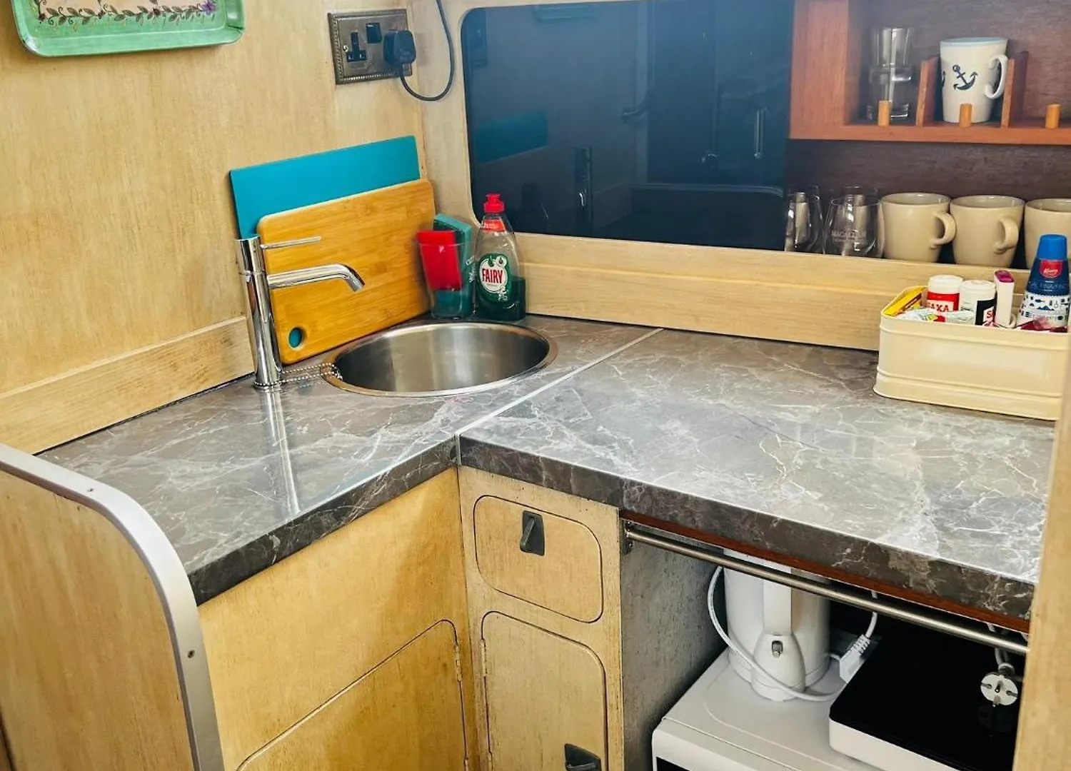 Cosy And Homey Houseboat Castelldefels Barcelona 0*,  Spain
