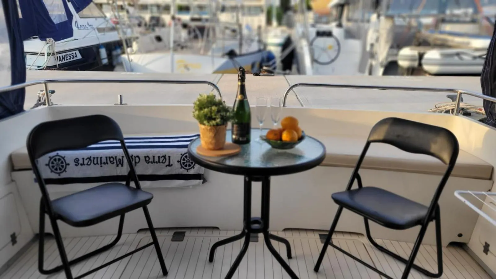 Cosy And Homey Houseboat Castelldefels Barcelona 0*,  Spain